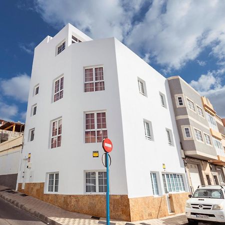 Apartamento Atico Gran Tarajal Exteriör bild