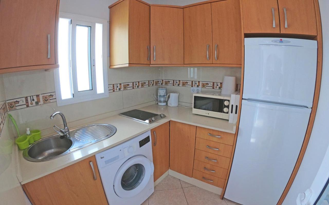 Apartamento Atico Gran Tarajal Exteriör bild