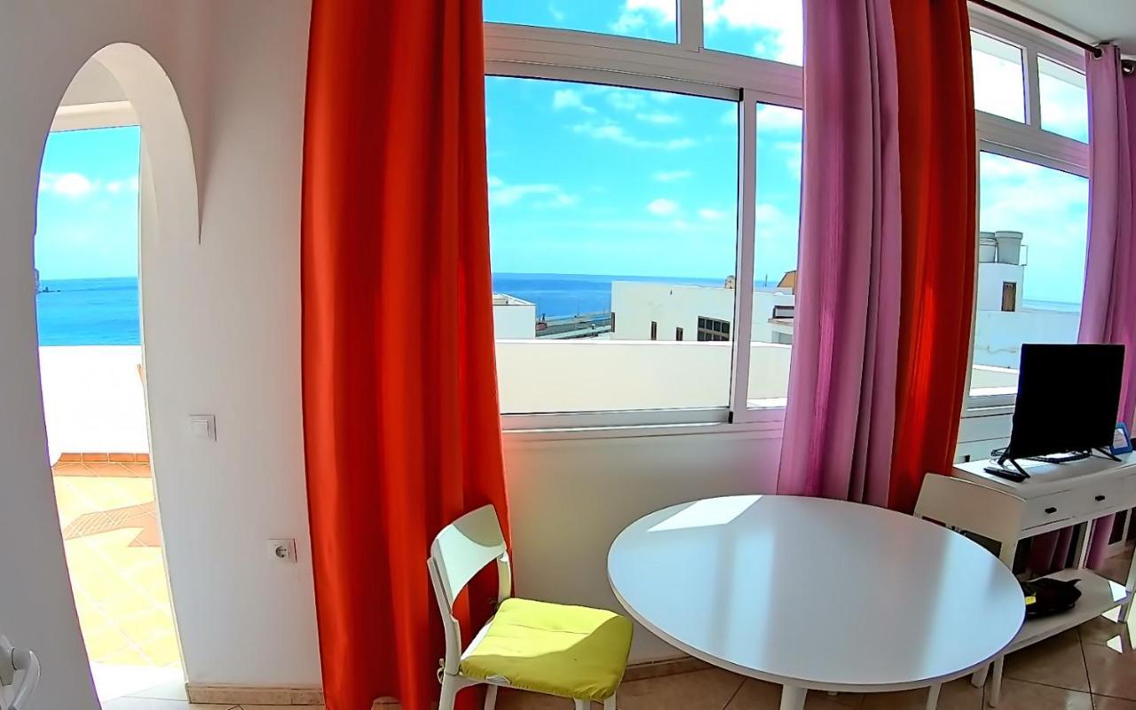 Apartamento Atico Gran Tarajal Exteriör bild