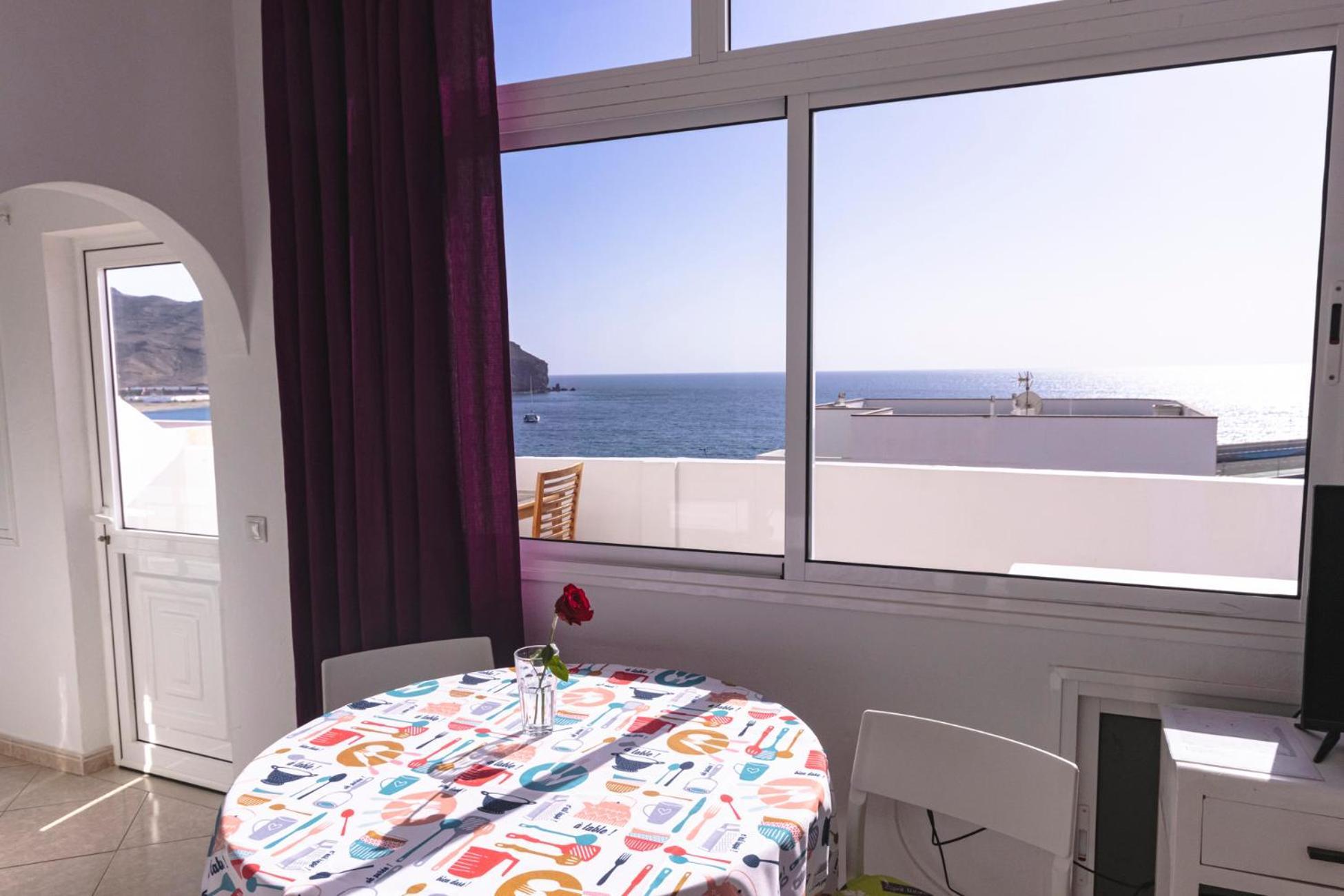 Apartamento Atico Gran Tarajal Exteriör bild