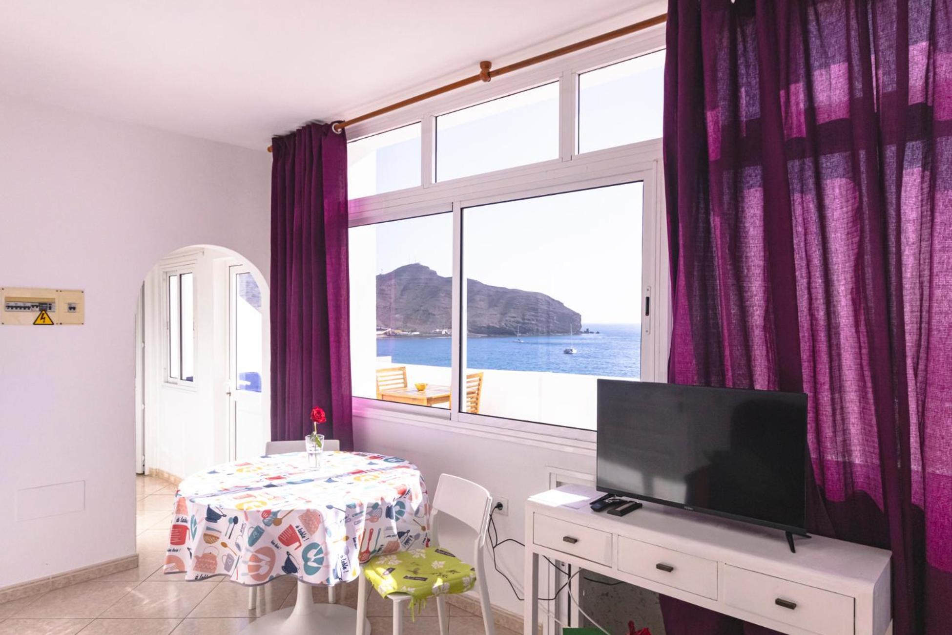 Apartamento Atico Gran Tarajal Exteriör bild