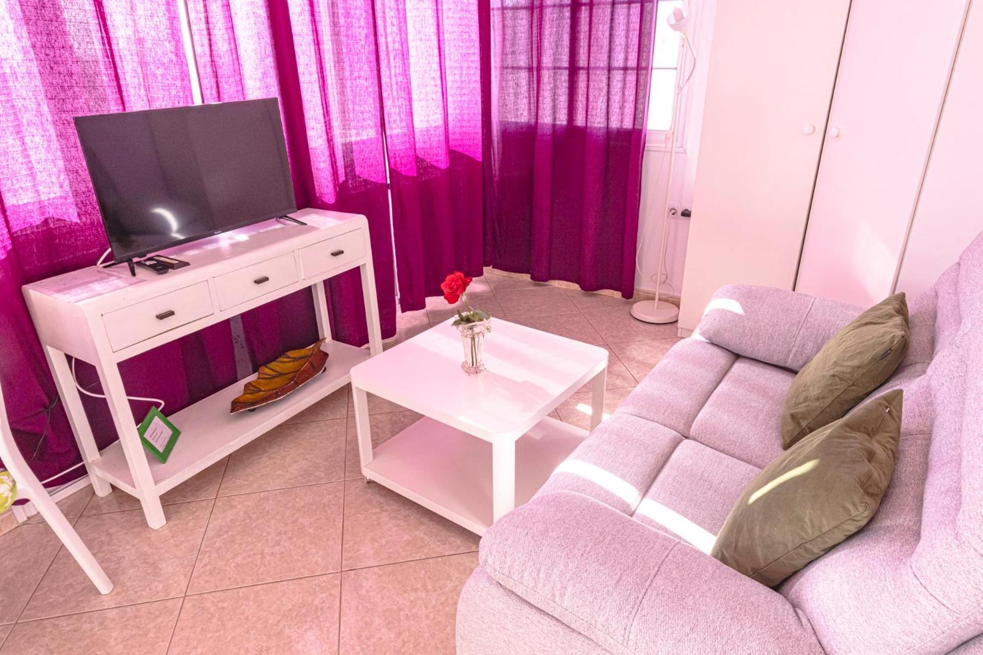 Apartamento Atico Gran Tarajal Exteriör bild
