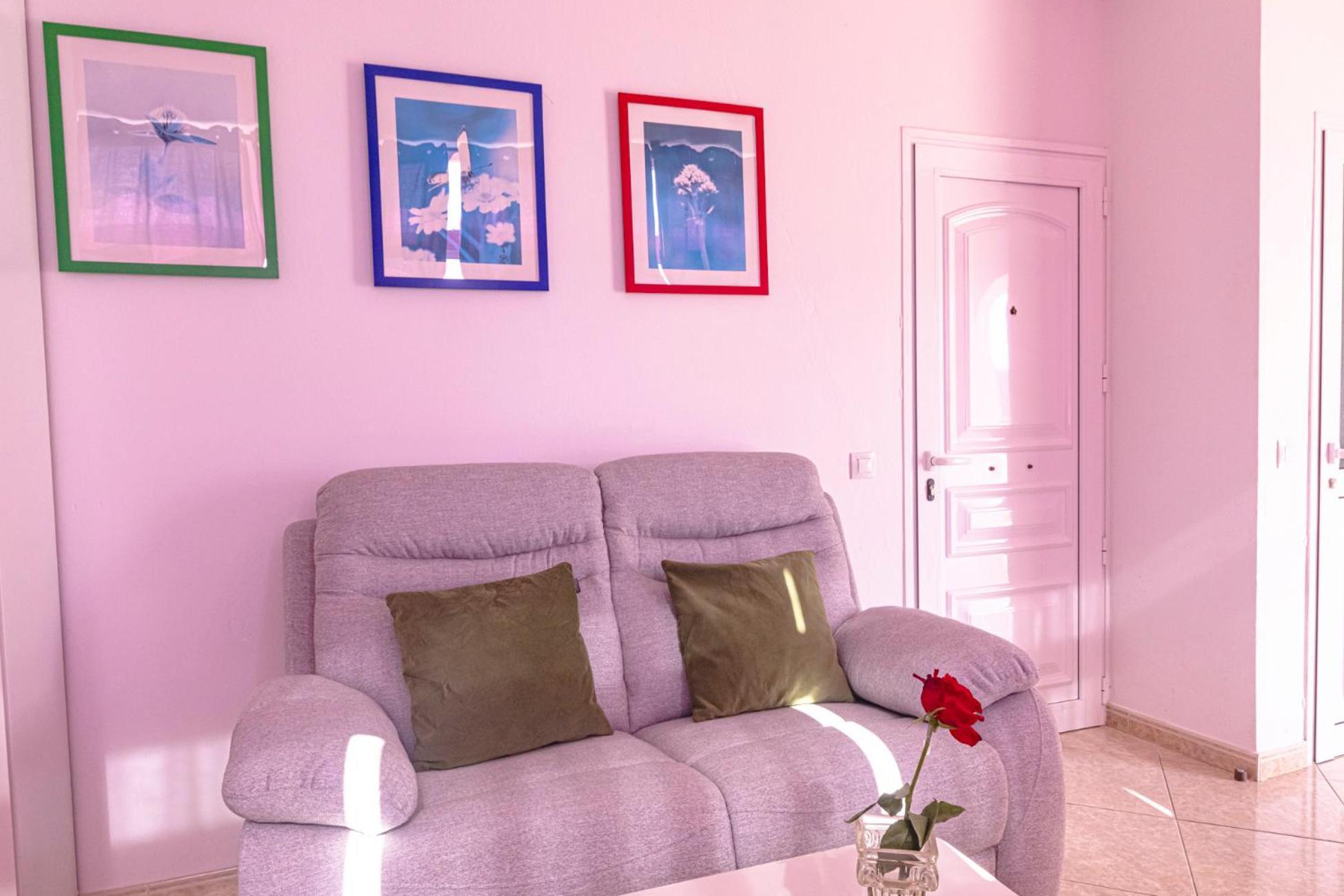 Apartamento Atico Gran Tarajal Exteriör bild