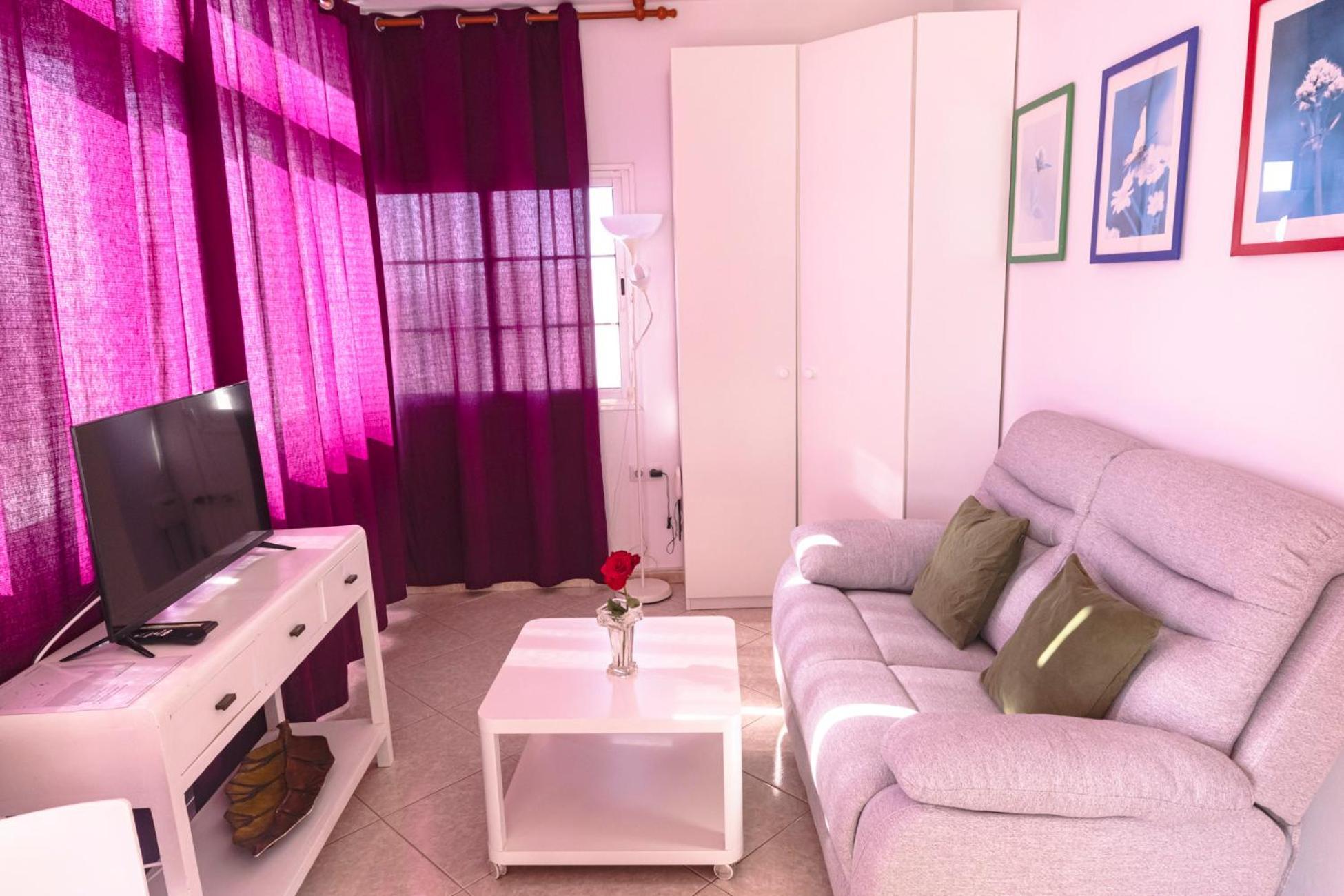 Apartamento Atico Gran Tarajal Exteriör bild