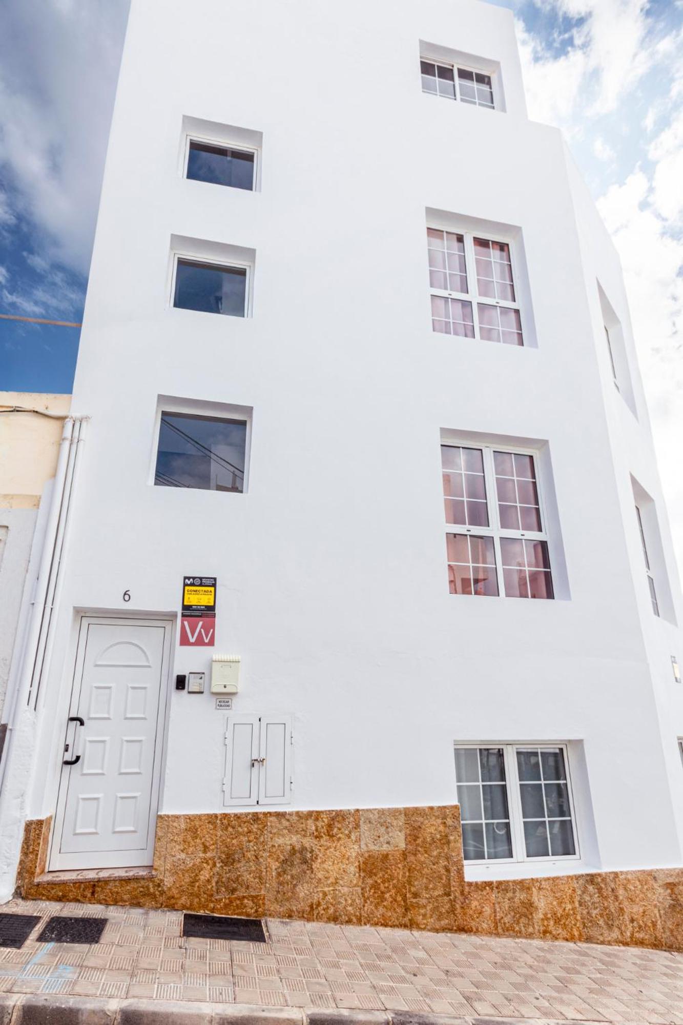 Apartamento Atico Gran Tarajal Exteriör bild