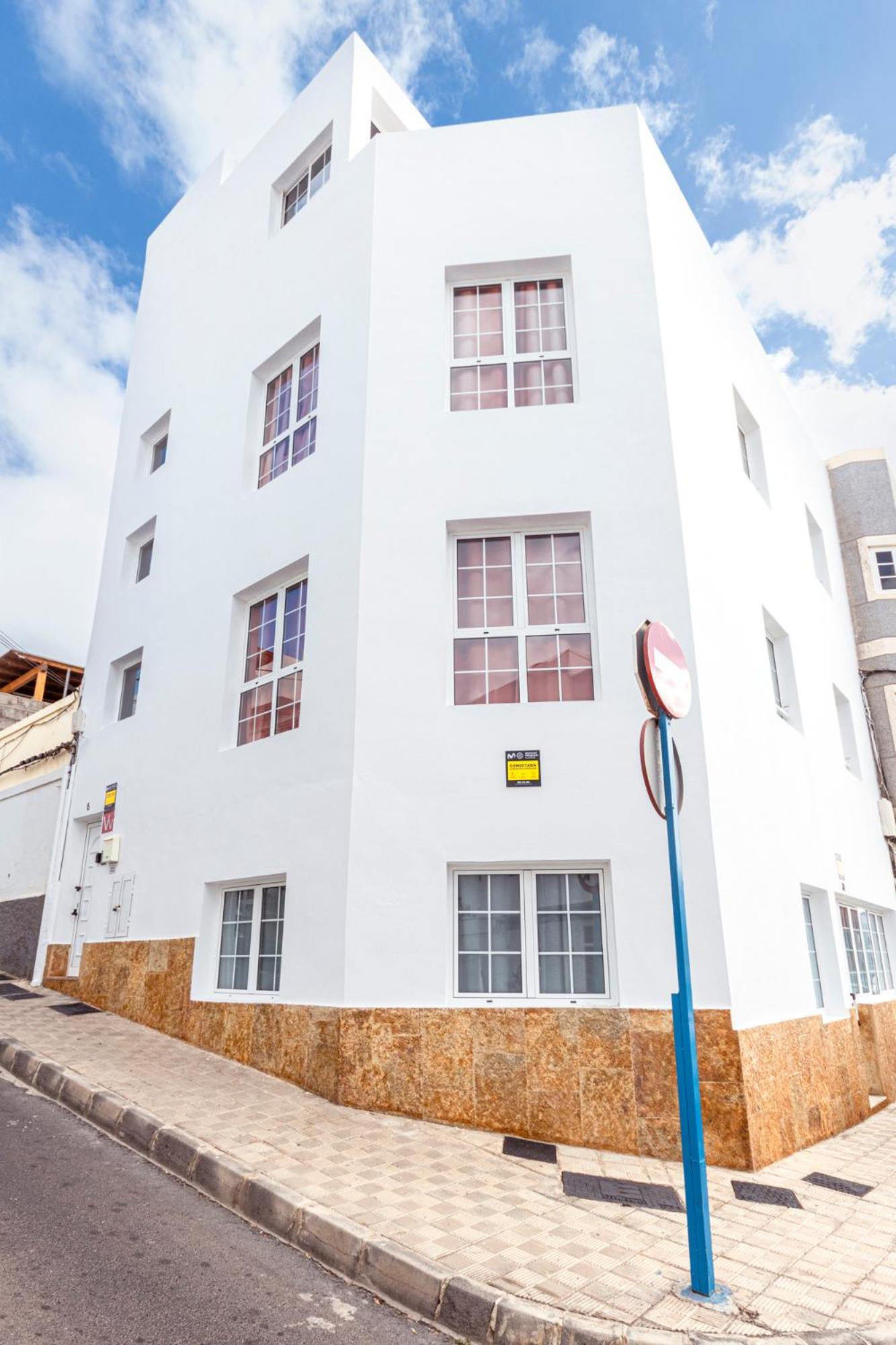 Apartamento Atico Gran Tarajal Exteriör bild