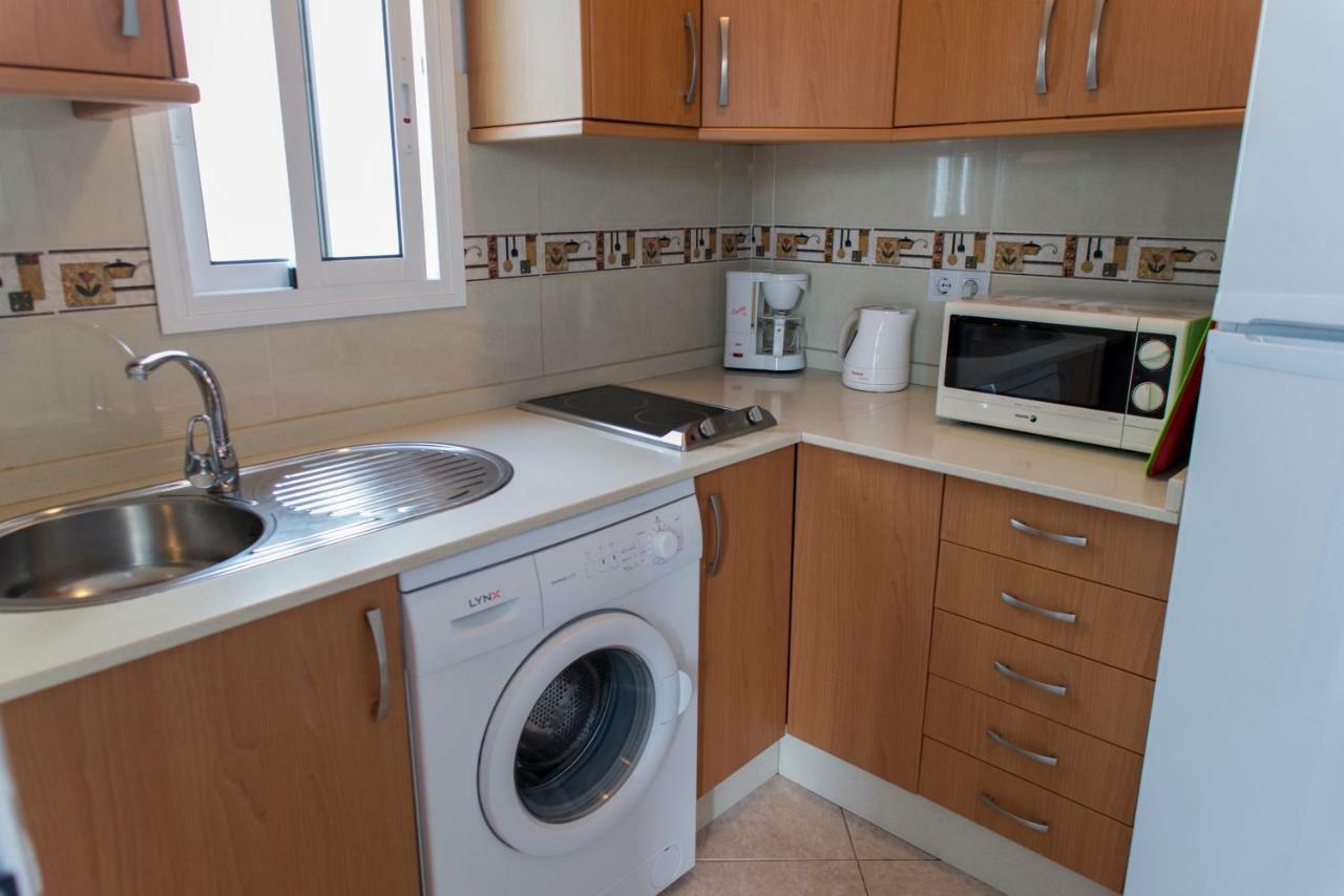 Apartamento Atico Gran Tarajal Exteriör bild
