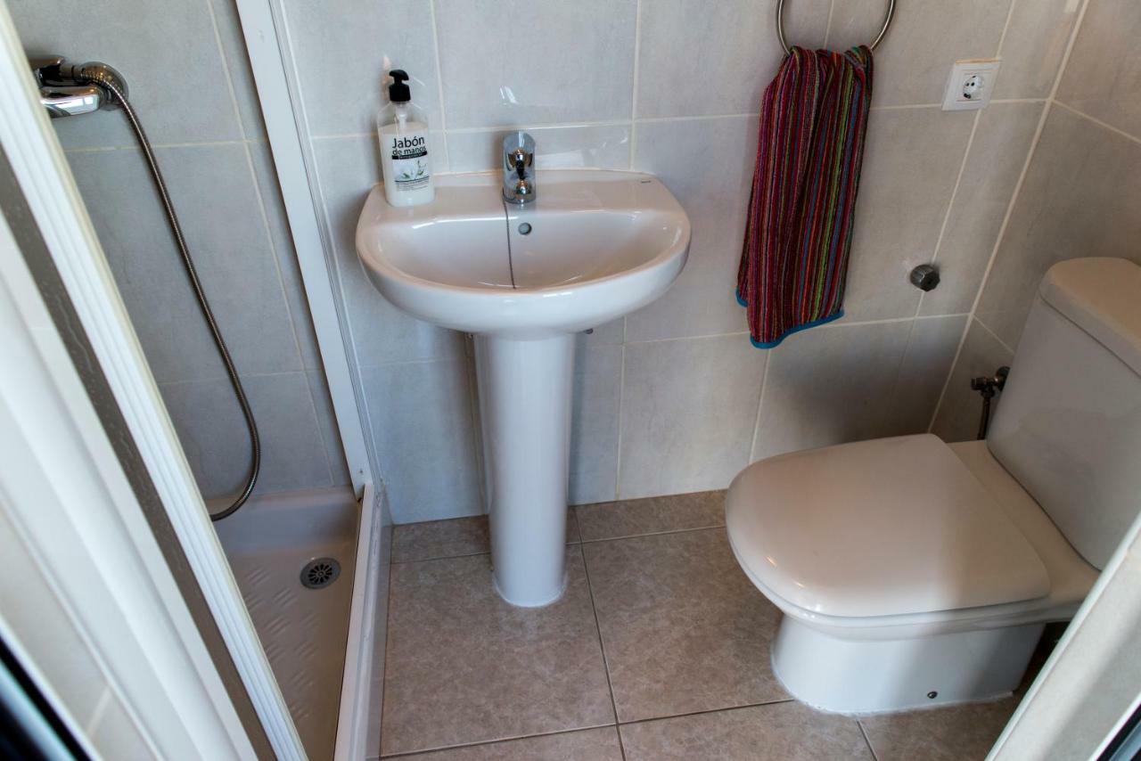 Apartamento Atico Gran Tarajal Exteriör bild