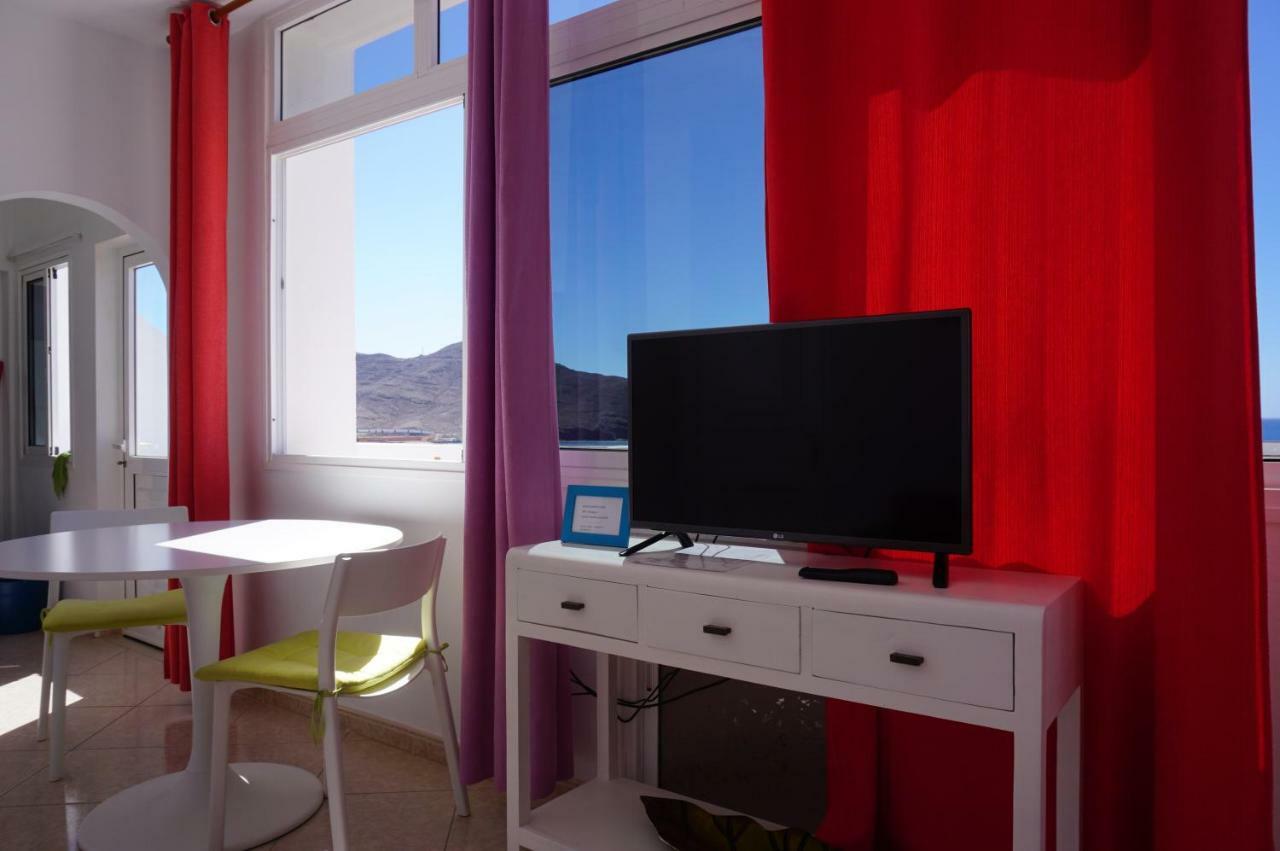 Apartamento Atico Gran Tarajal Exteriör bild
