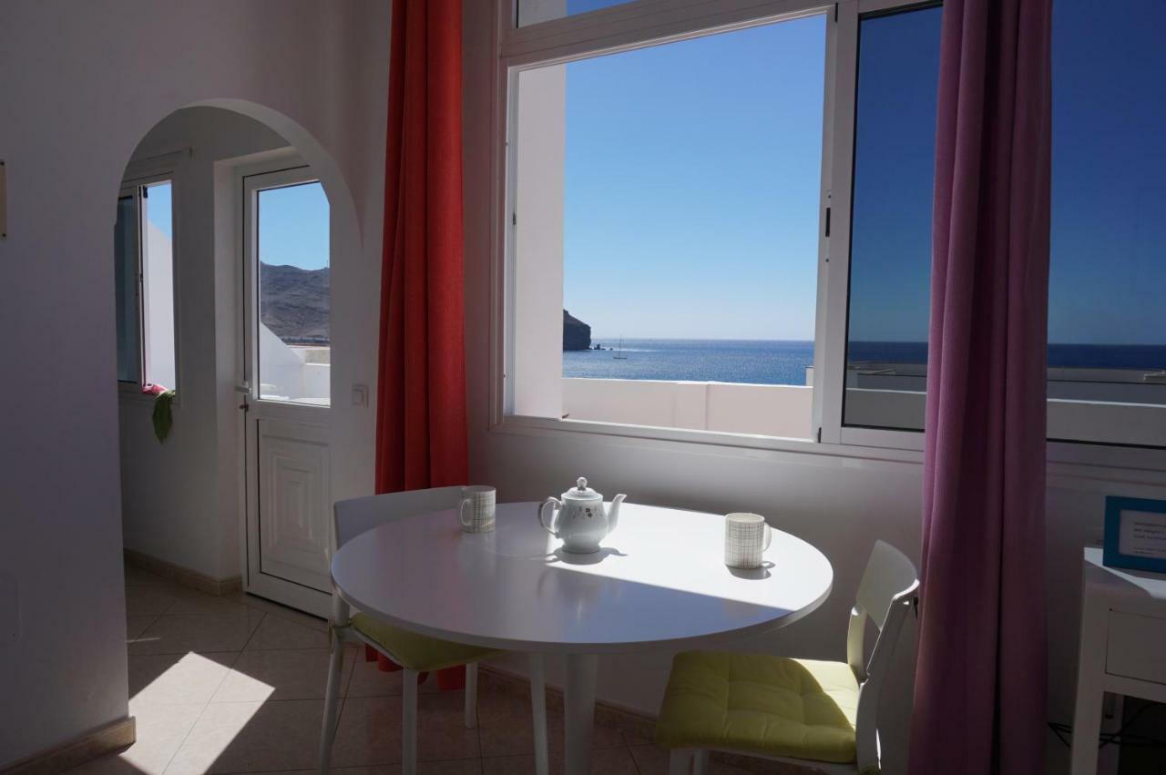 Apartamento Atico Gran Tarajal Exteriör bild